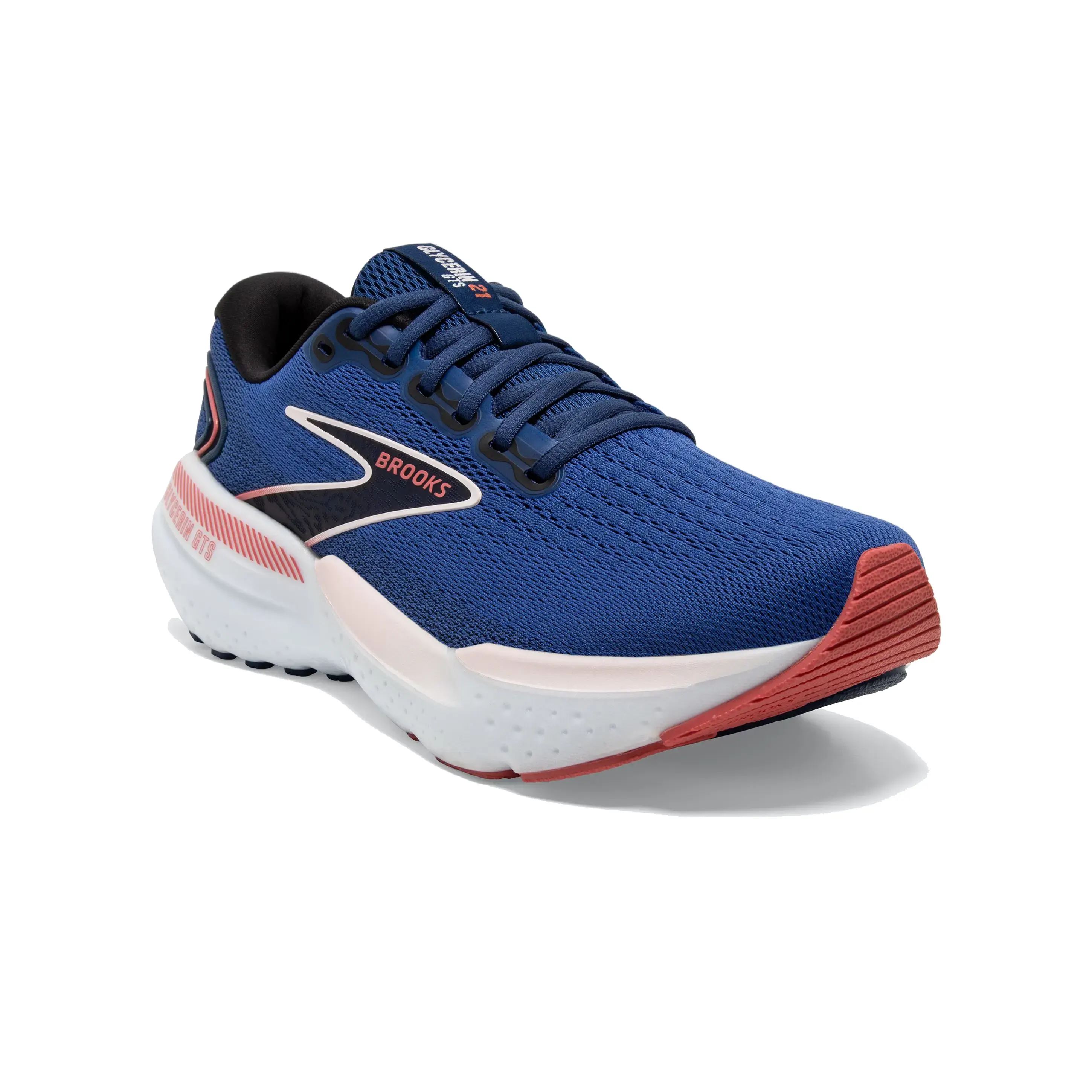 Brooks Women's Glycerin GTS 21 Running Shoes - Image 4