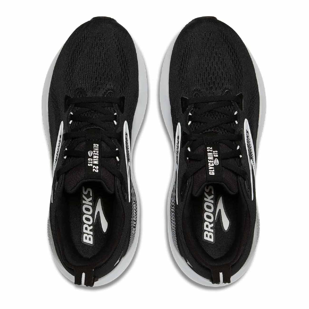 Brooks Women's Glycerin GTS 22 Running Shoes - Image 22