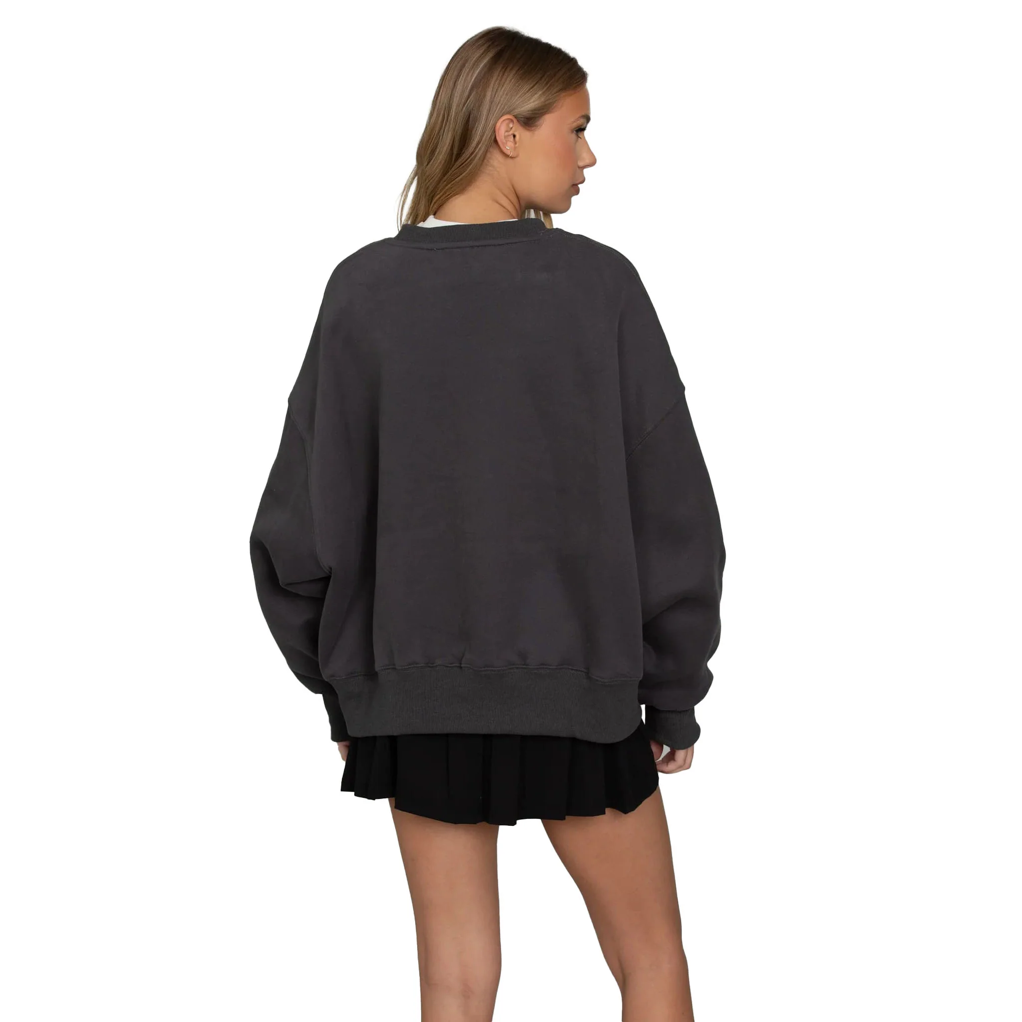 Gold Hinge Women's GH Embroidered Sweatshirt - Image 2
