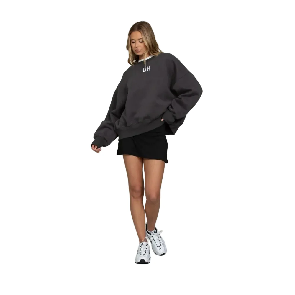 Gold Hinge Women's GH Embroidered Sweatshirt - Image 4