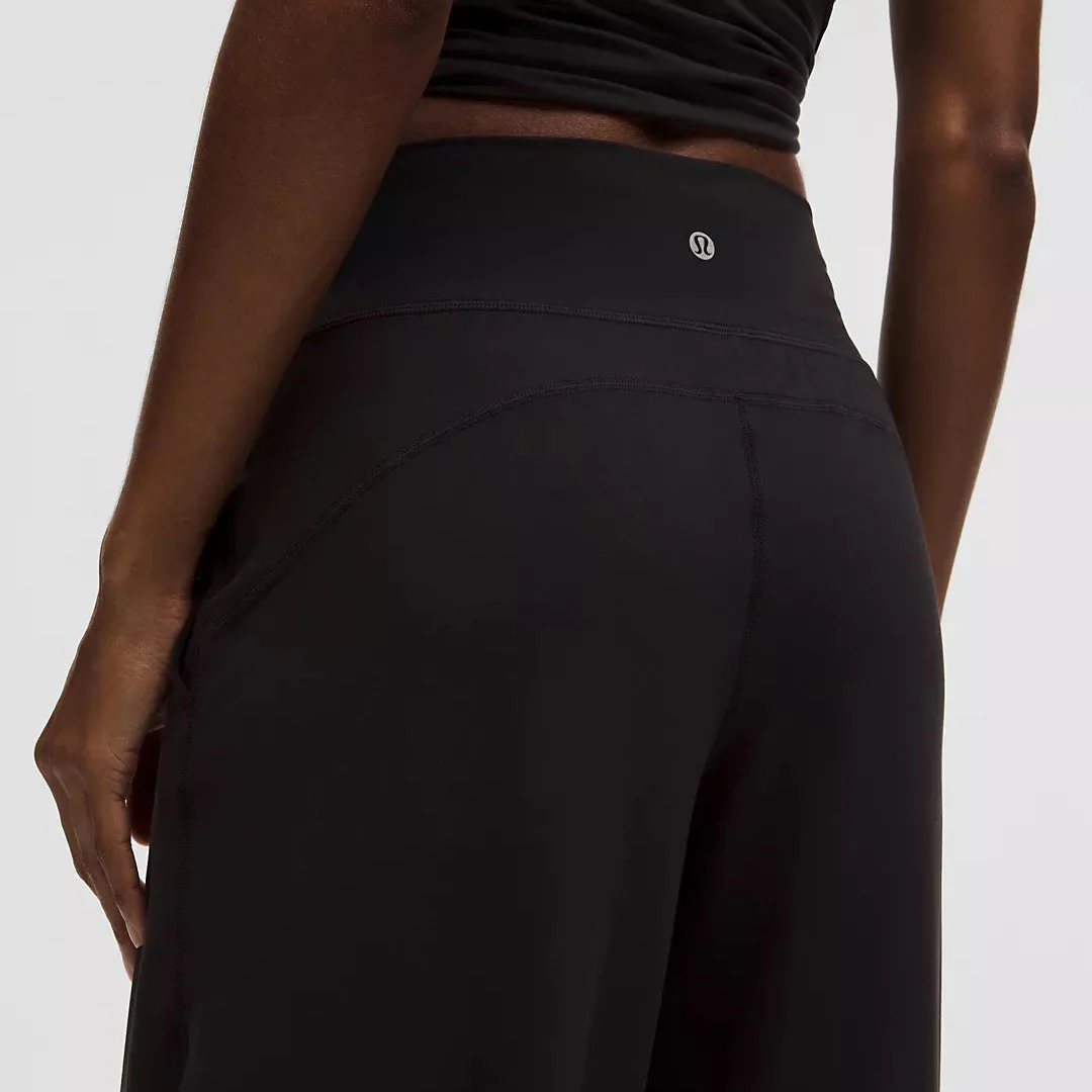Lululemon Women's Groove High-Rise Pants Regular - Image 4
