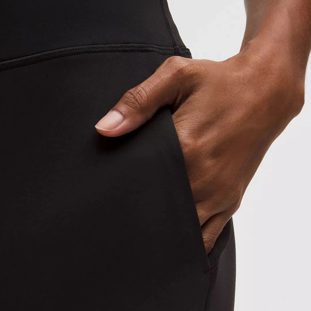 Lululemon Women's Groove High-Rise Pants Regular - Image 6