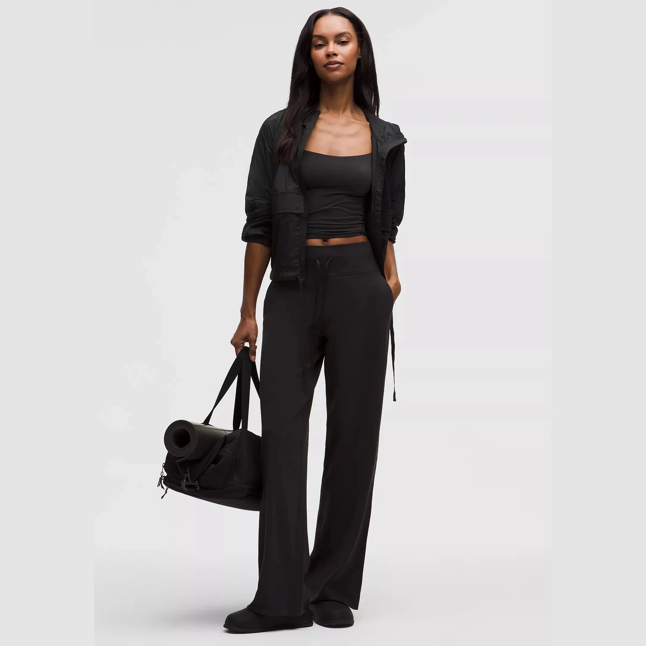 Lululemon Women's Groove High-Rise Pants Regular - Image 7