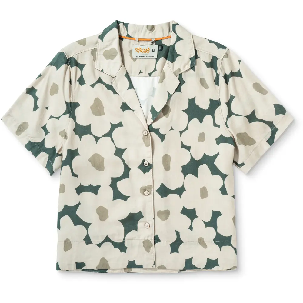 Marshwear Hagood Short Sleeve Woven - Image 2