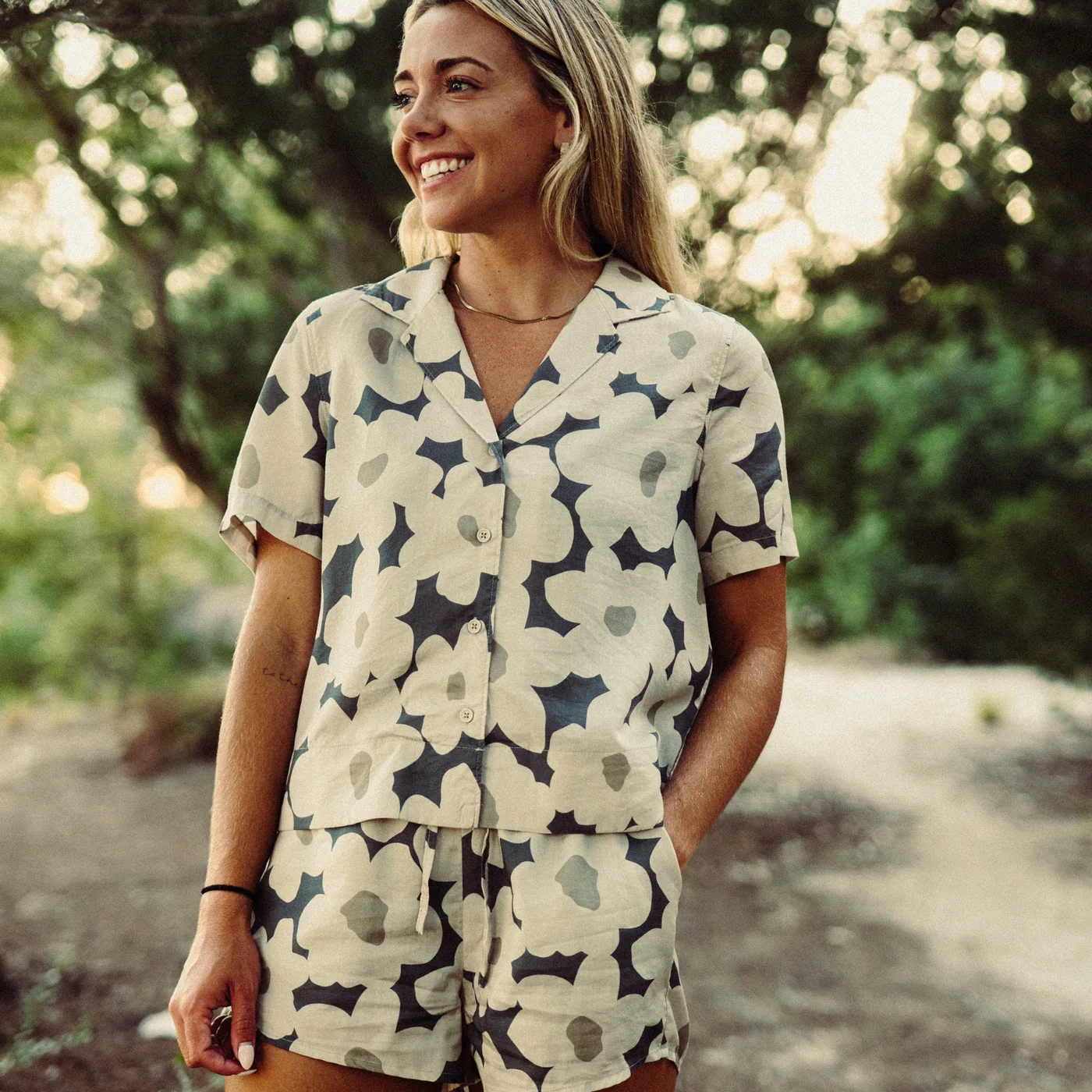 Marshwear Hagood Short Sleeve Woven - Image 9