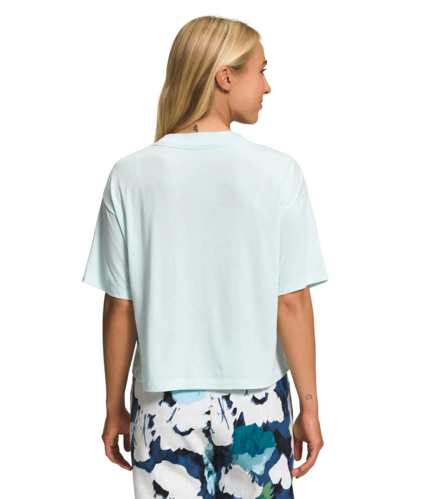 Women's Half Dome Crop Tee - Image 2
