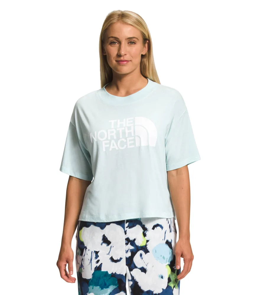 Women's Half Dome Crop Tee - Image 3