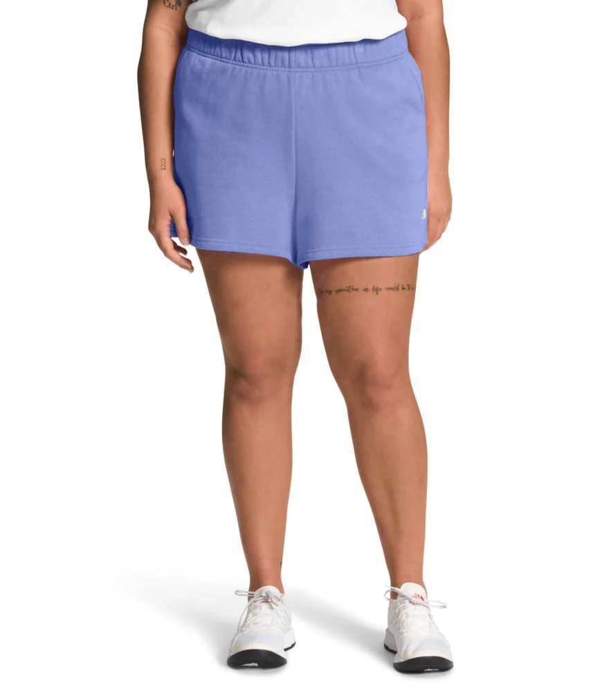 Women's Half Dome Fleece Shorts - Image 3