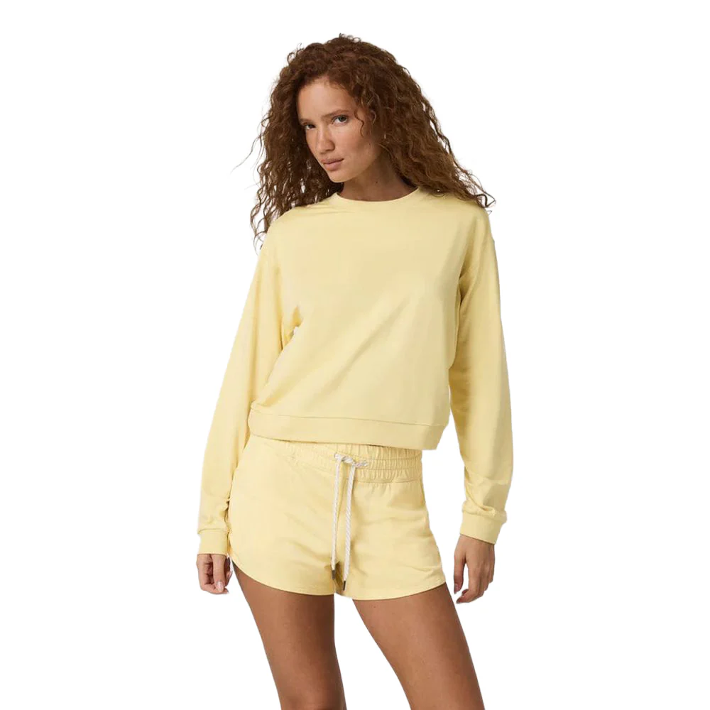 Vuori Women's Halo Modern Crew - Image 2