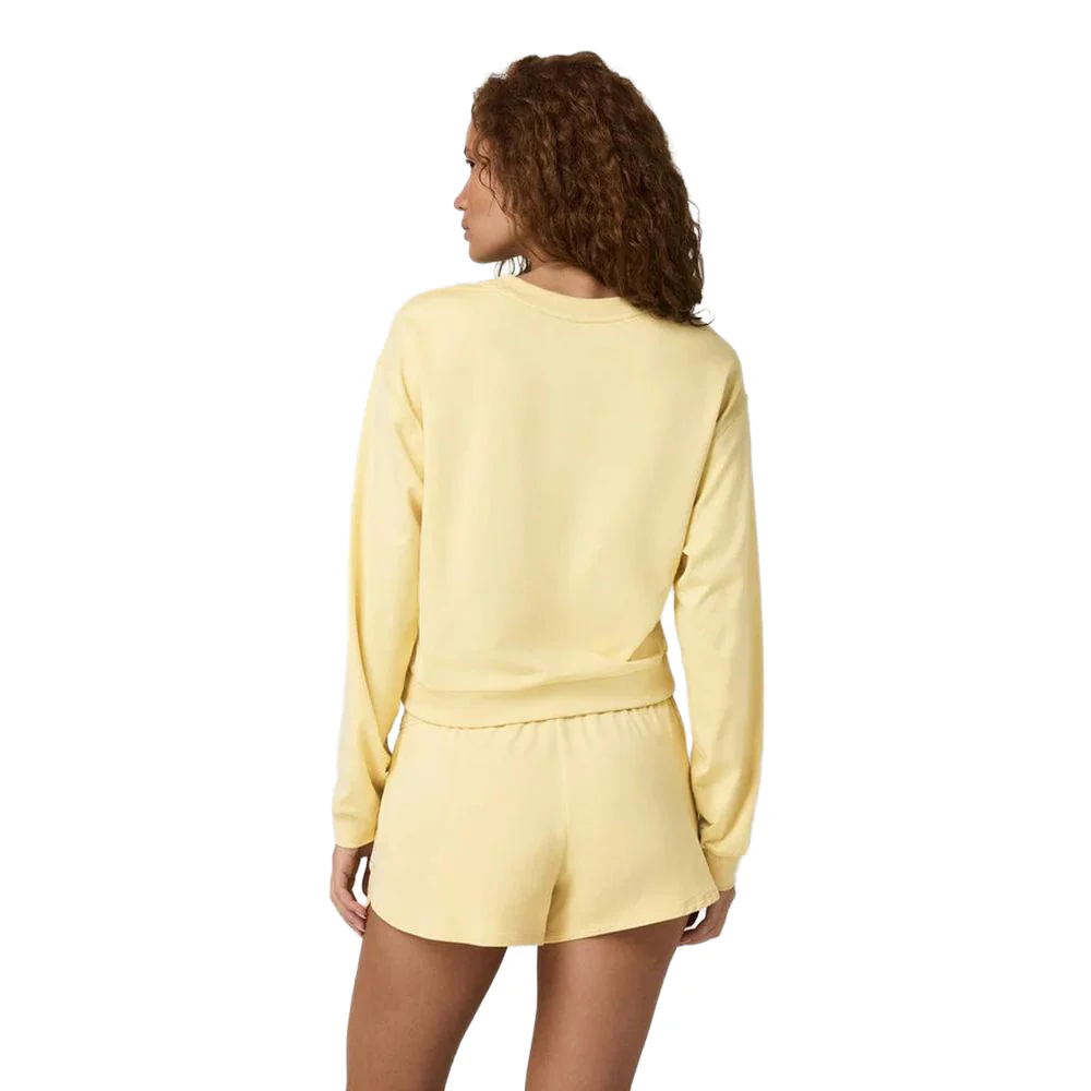 Vuori Women's Halo Modern Crew - Image 3
