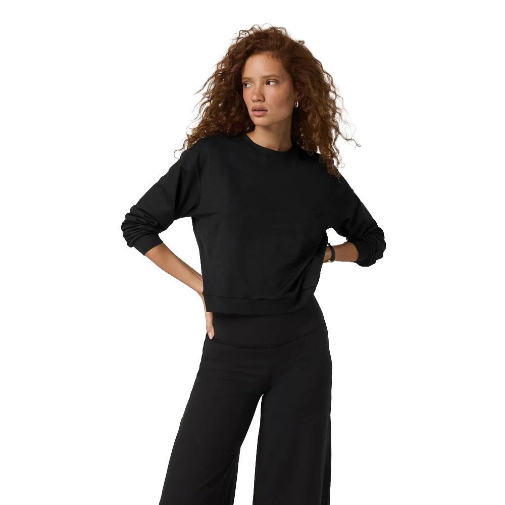 Vuori Women's Halo Modern Crew - Image 5
