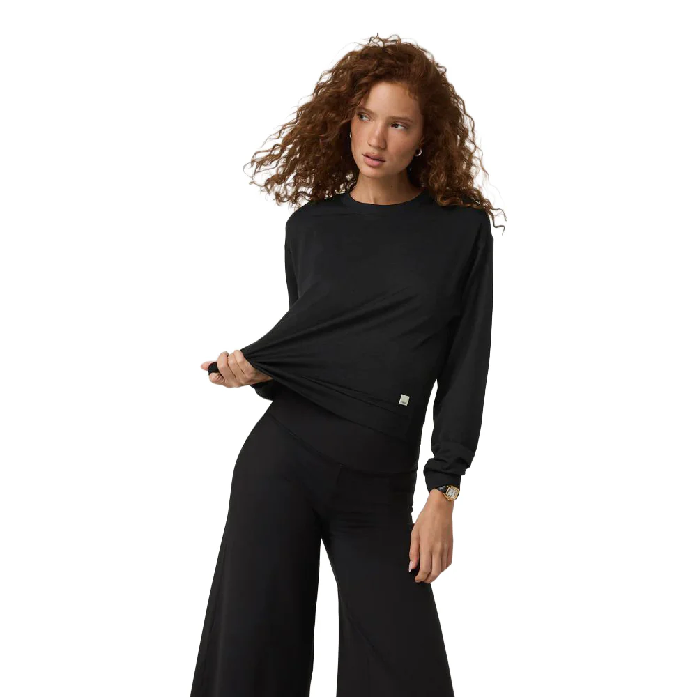Vuori Women's Halo Modern Crew - Image 6