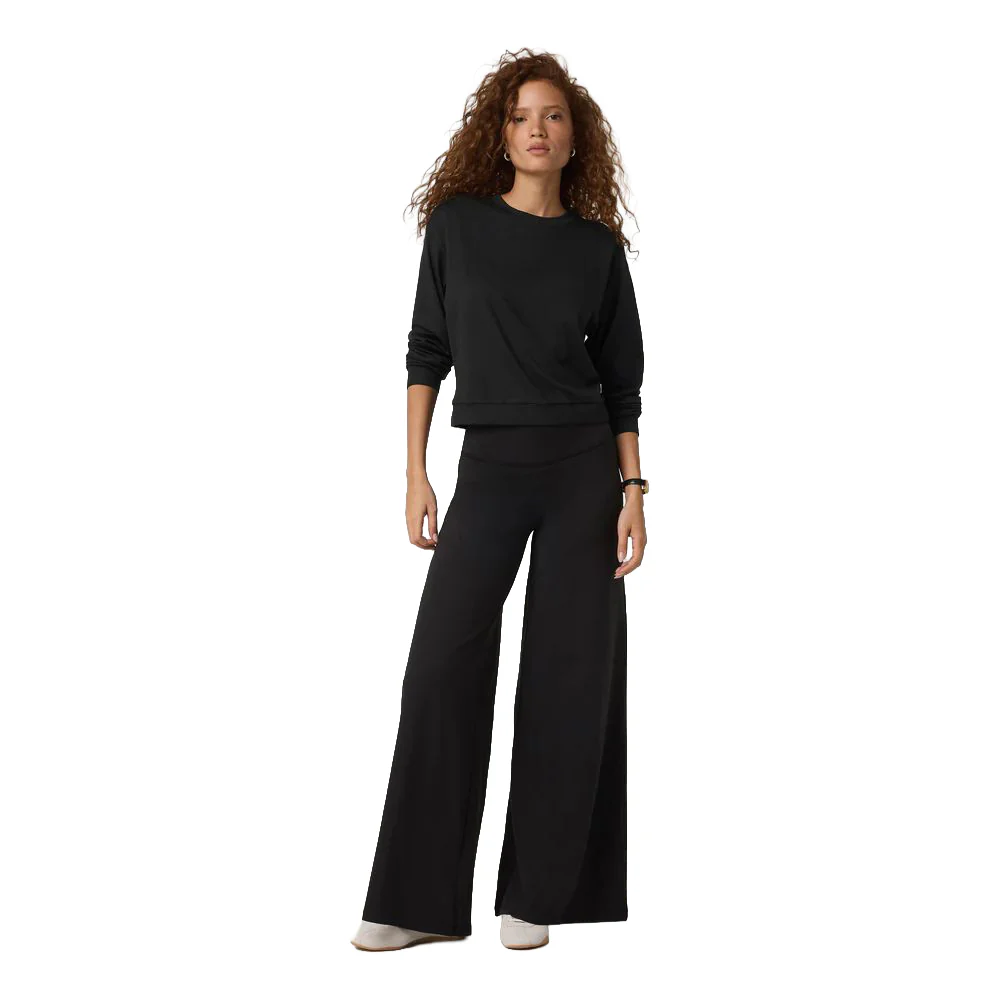 Vuori Women's Halo Modern Crew - Image 8