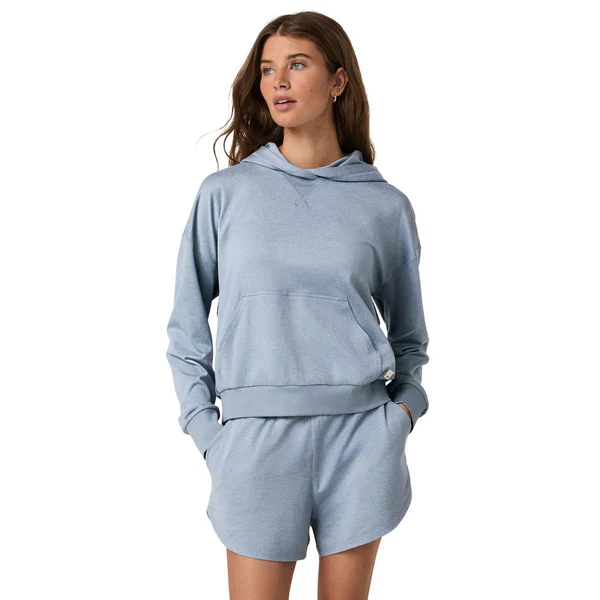 Vuori Women's Halo Modern Pullover Hoodie - Image 11