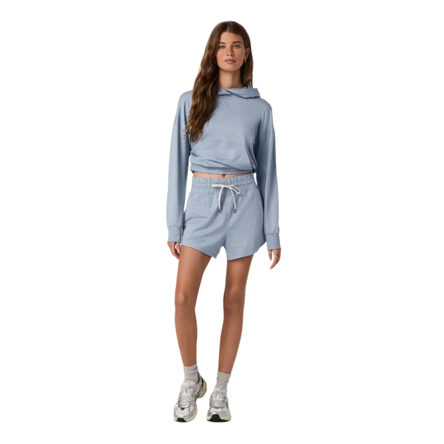 Vuori Women's Halo Modern Pullover Hoodie - Image 13