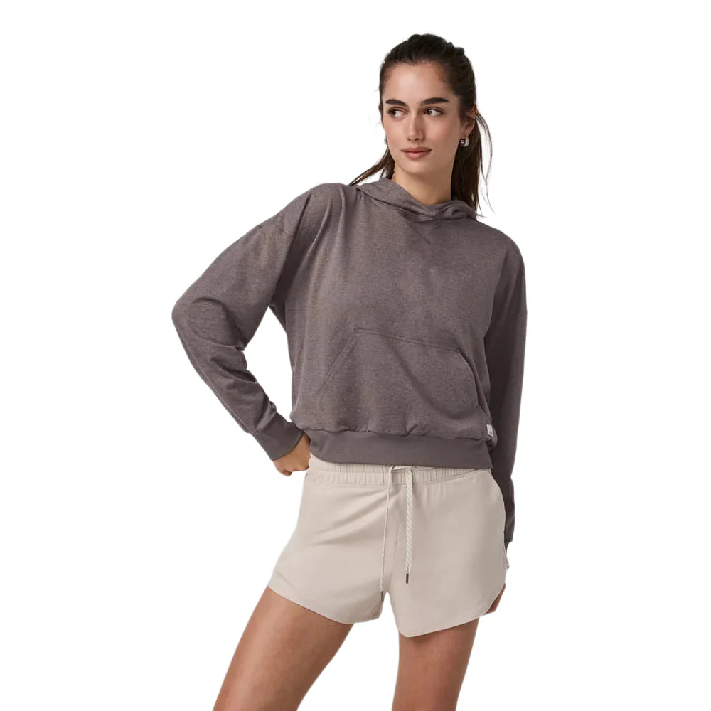 Vuori Women's Halo Modern Pullover Hoodie - Image 14