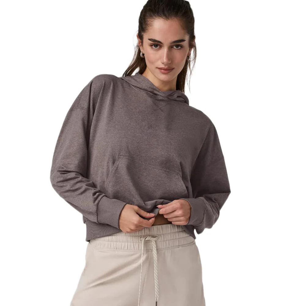 Vuori Women's Halo Modern Pullover Hoodie - Image 16