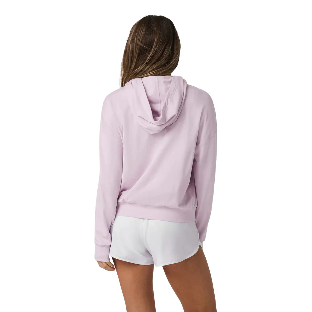 Vuori Women's Halo Modern Pullover Hoodie - Image 2