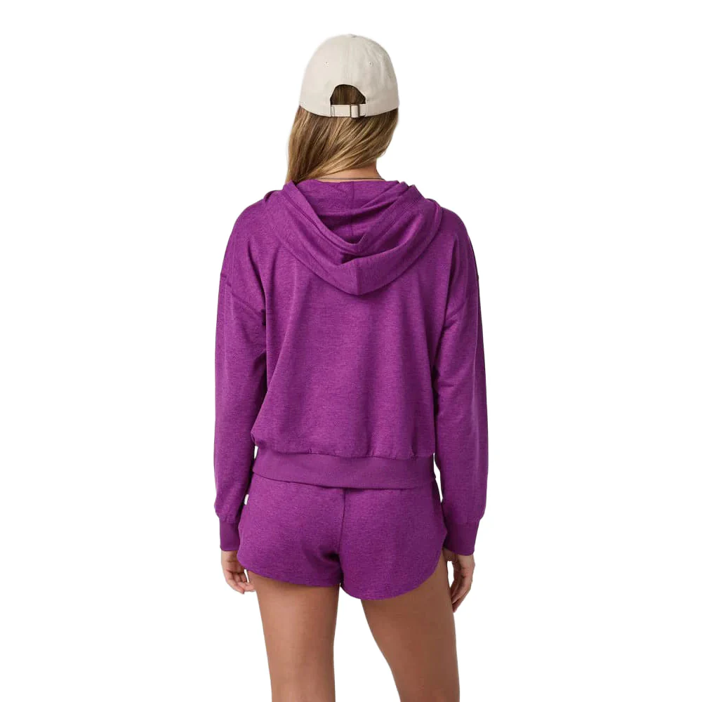 Vuori Women's Halo Modern Pullover Hoodie - Image 9