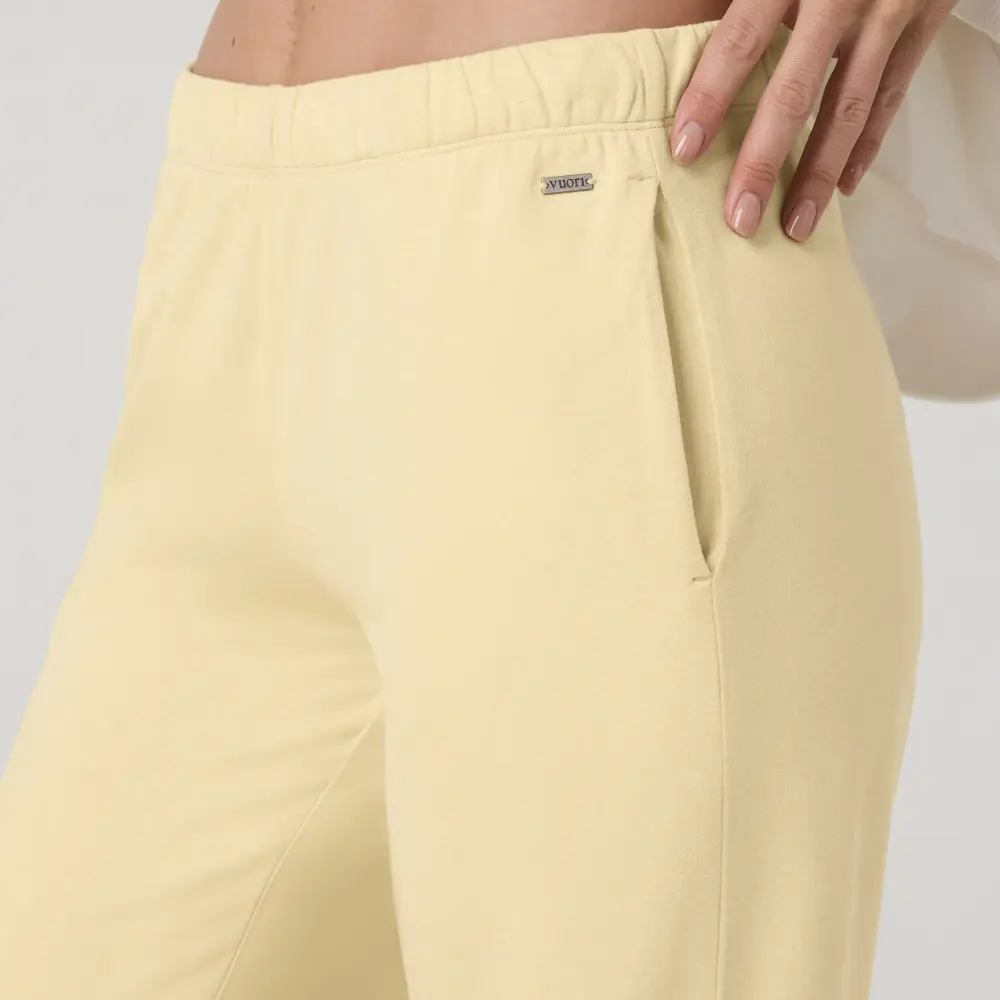 Vuori Women's Halo Modern Straight Leg Pants - Image 5