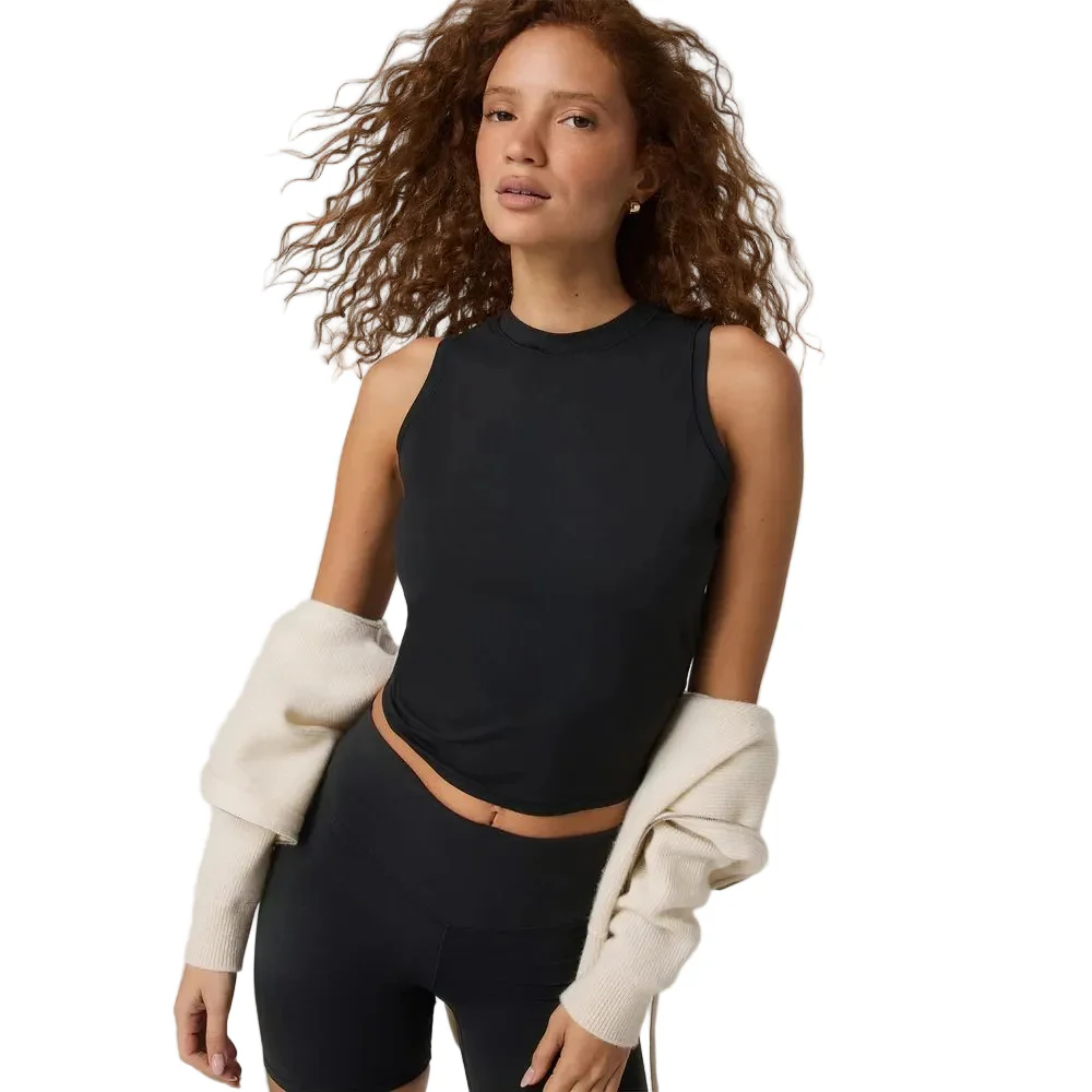 Vuori Women's Halo Muscle Tank Top - Image 5