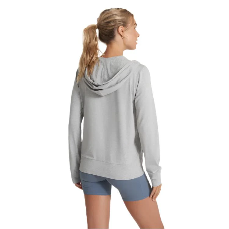 Vuori Women's Halo Performance Hoodie 2.0 - Image 2