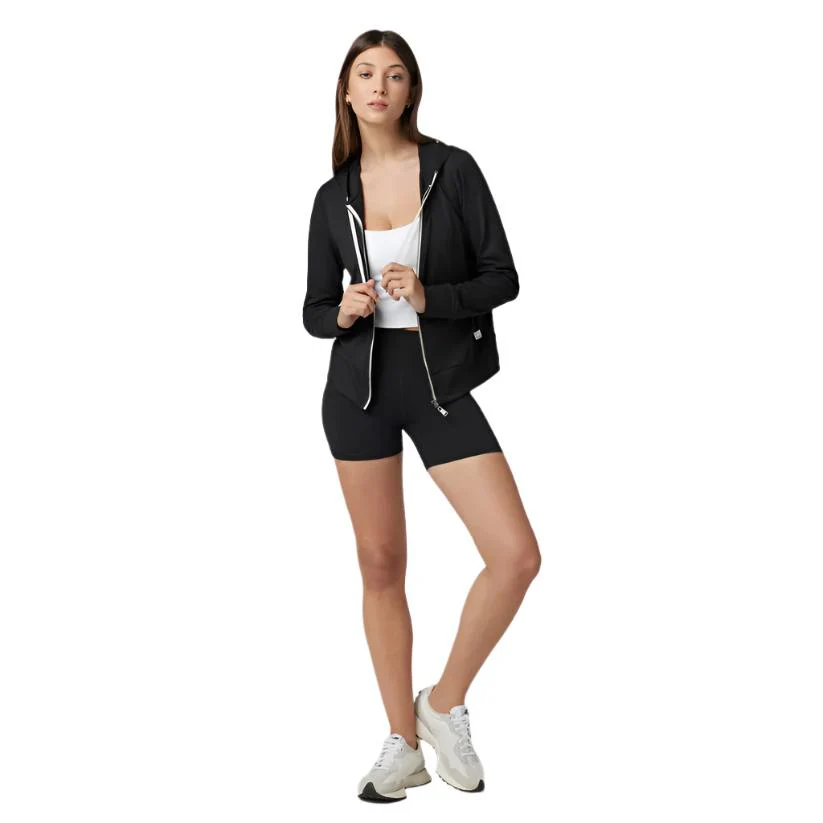 Vuori Women's Halo Performance Hoodie 2.0 - Image 6
