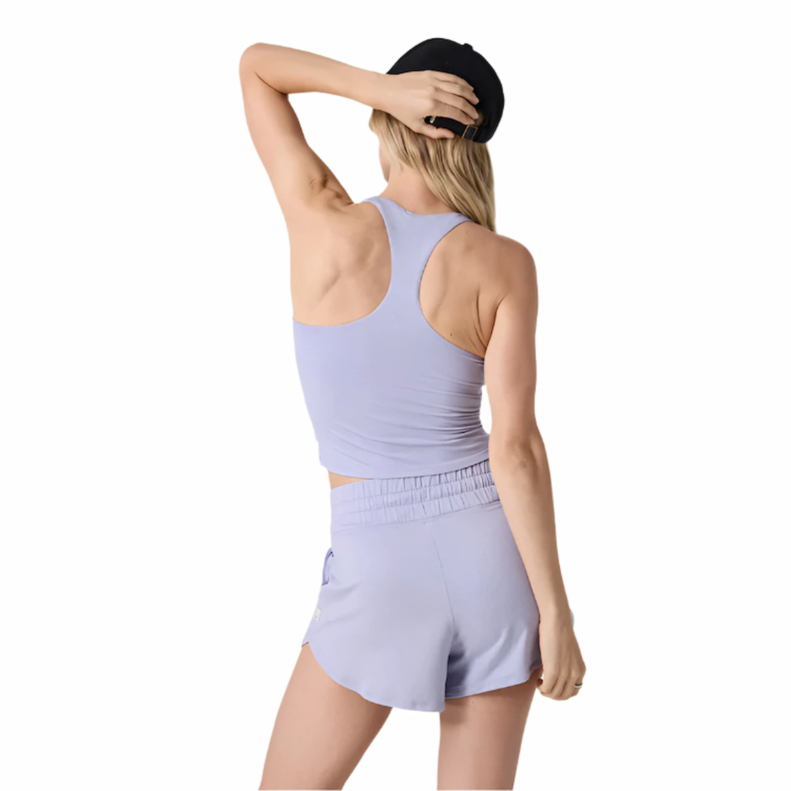 Vuori Women's Halo Performance Crop 2.0 - Image 2