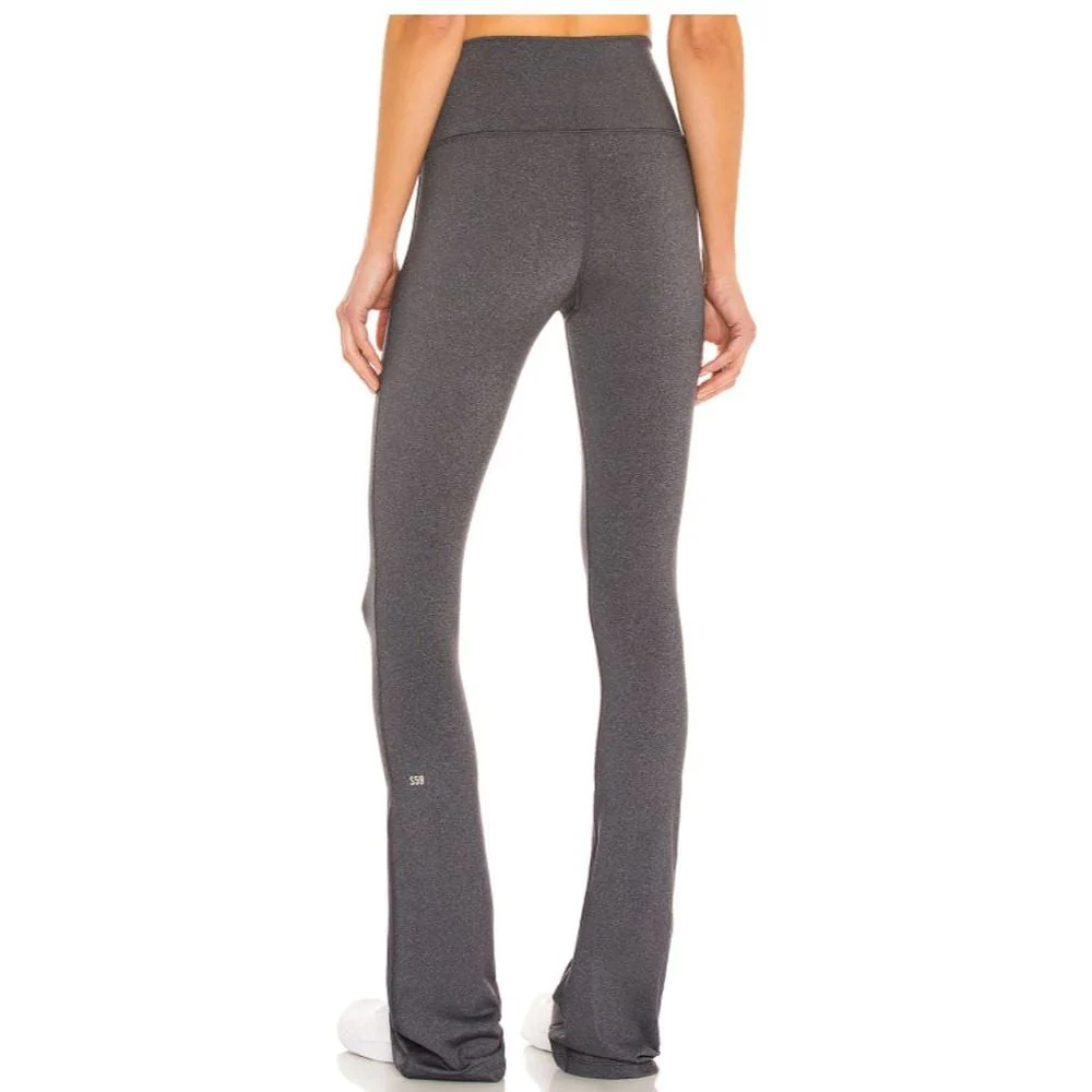 Women's Heather Raquel High Waist Legging - Image 3