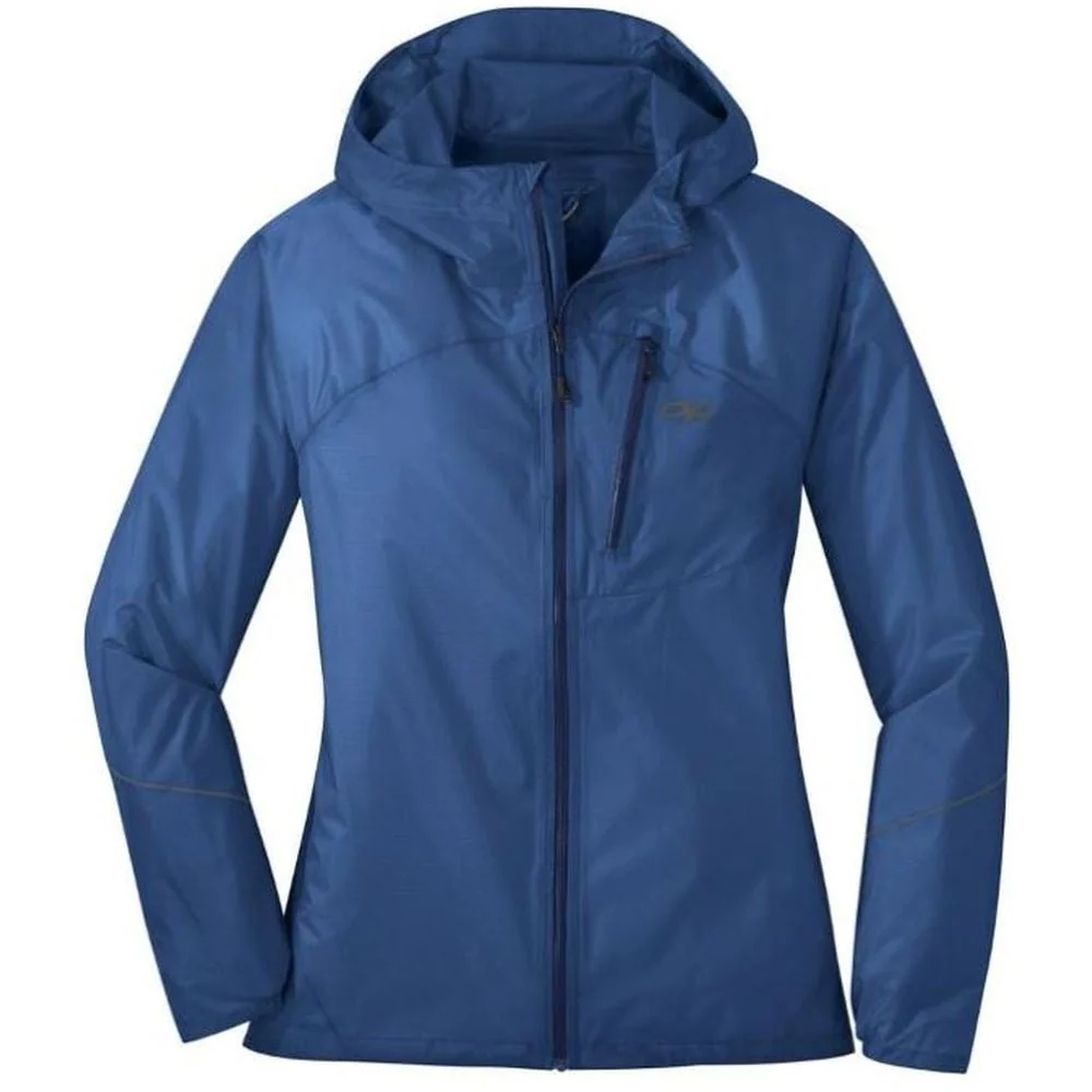Outdoor Research Women's Helium Rain Jacket - Image 2