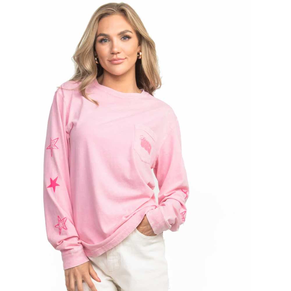 Women's Hello Dolly Icon Long Sleeve T-Shirt - Image 4
