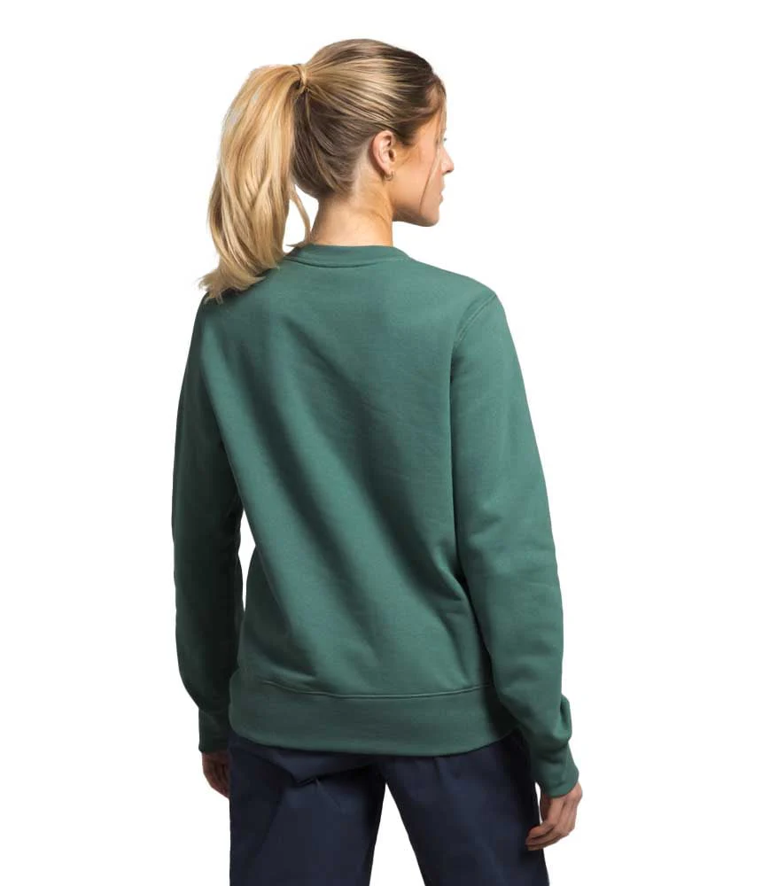 Women's Heritage Patch Crew - Image 2
