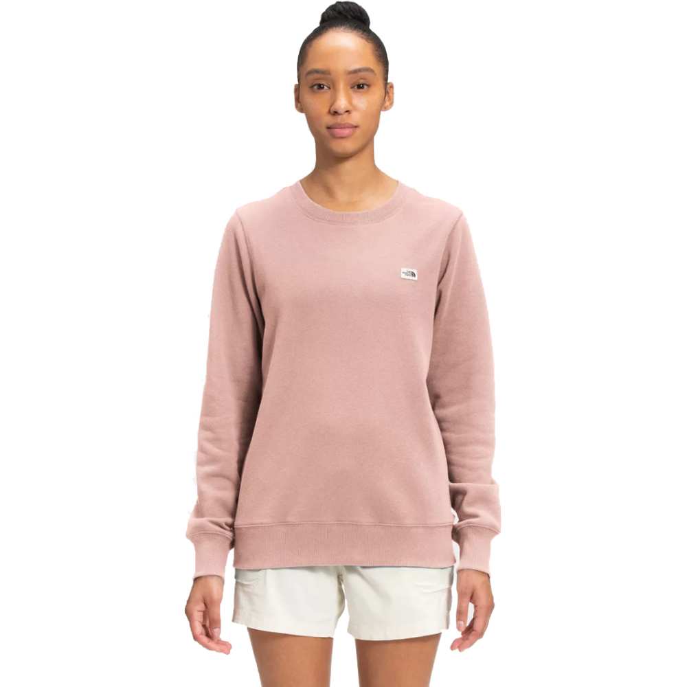 Women's Heritage Patch Crew - Image 4