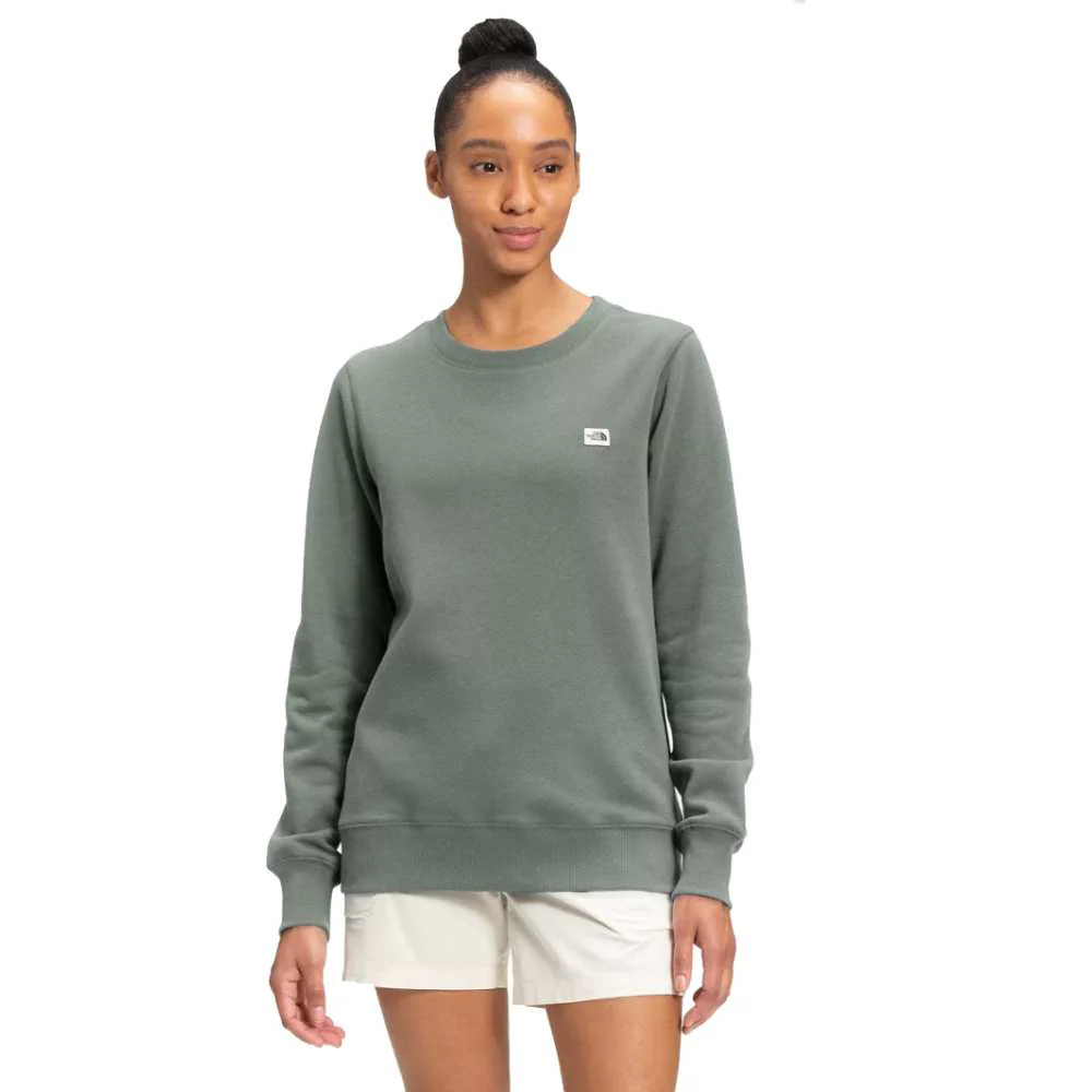Women's Heritage Patch Crew - Image 5