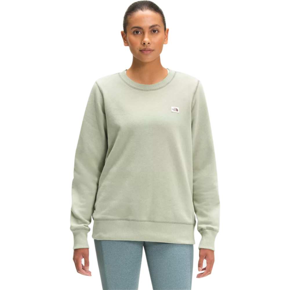 Women's Heritage Patch Crew - Image 6