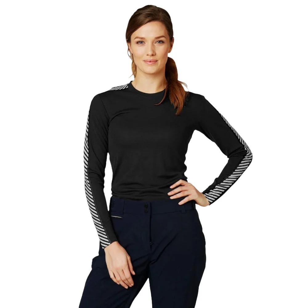 Helly Hansen Women's HH Lifa Long Sleeve Crew - Image 3