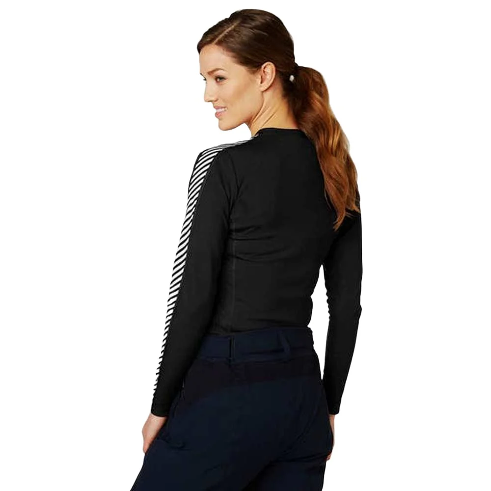 Helly Hansen Women's HH Lifa Long Sleeve Crew - Image 4
