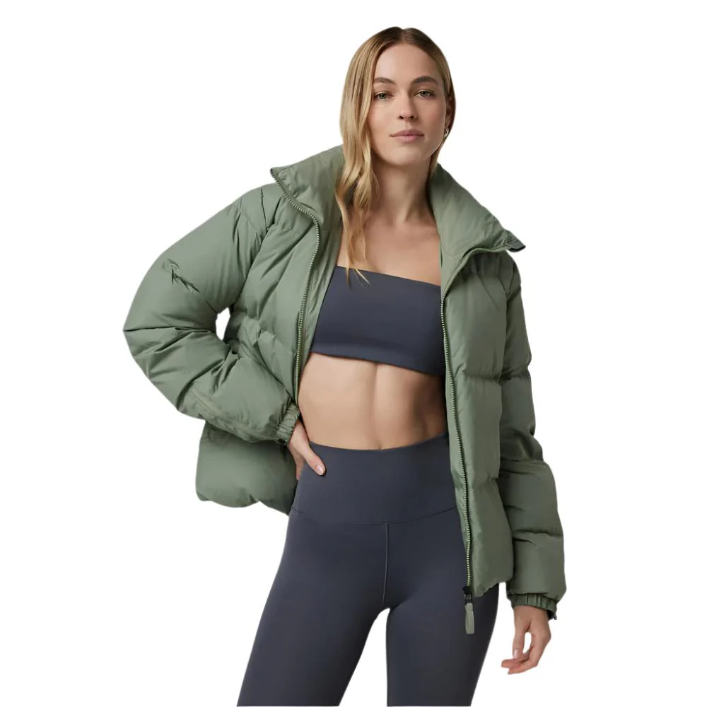 Vuori Women's Hillside Down Jacket - Image 2