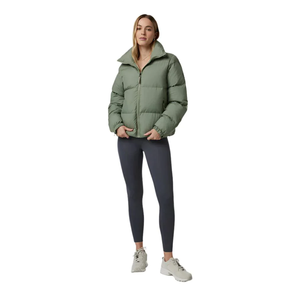 Vuori Women's Hillside Down Jacket - Image 4