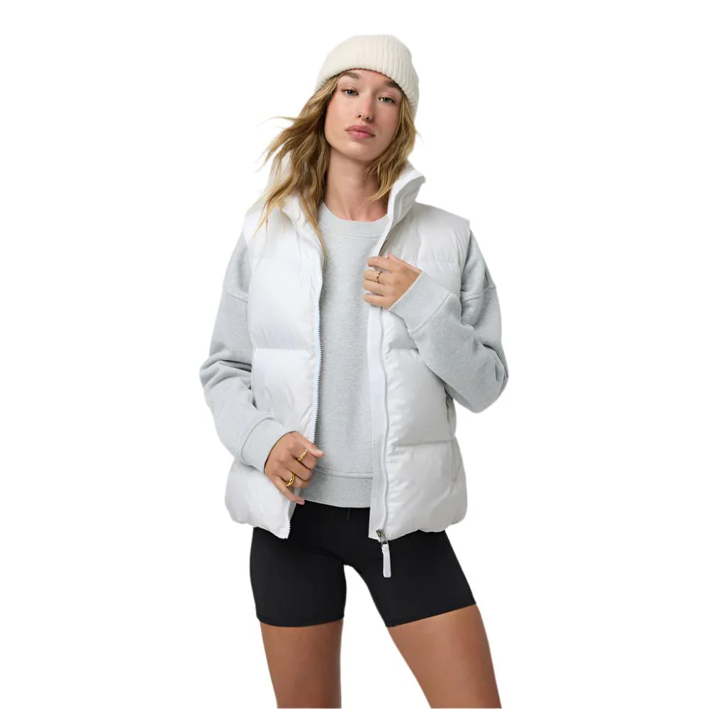 Vuori Women's Hillside Down Vest - Image 2