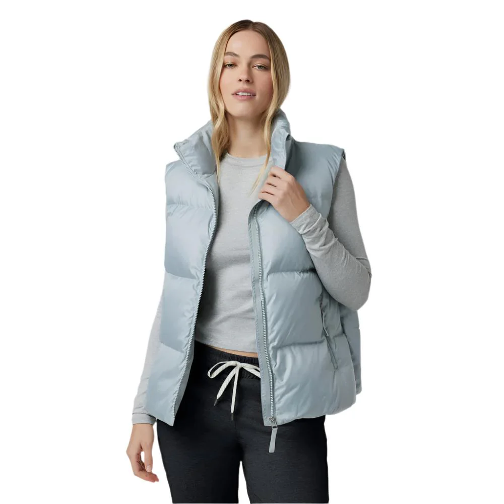 Vuori Women's Hillside Down Vest - Image 5