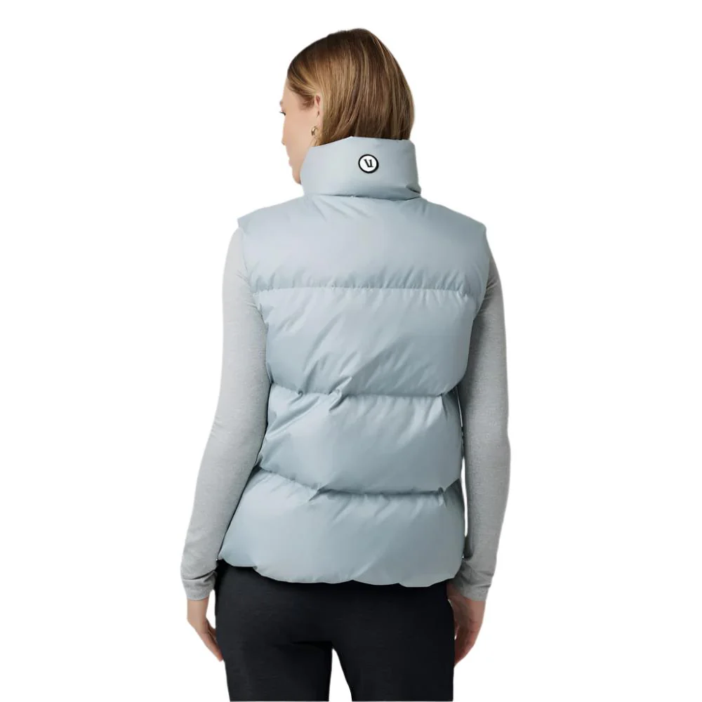 Vuori Women's Hillside Down Vest - Image 6