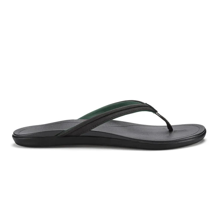 OluKai Women's Ho‘ōpio Maluā Beach Sandals - Image 2