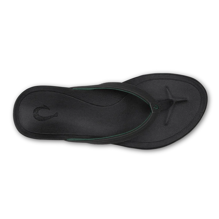 OluKai Women's Ho‘ōpio Maluā Beach Sandals - Image 4