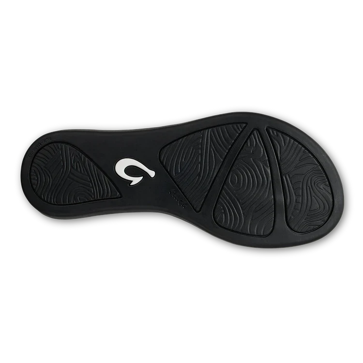 OluKai Women's Ho‘ōpio Maluā Beach Sandals - Image 7