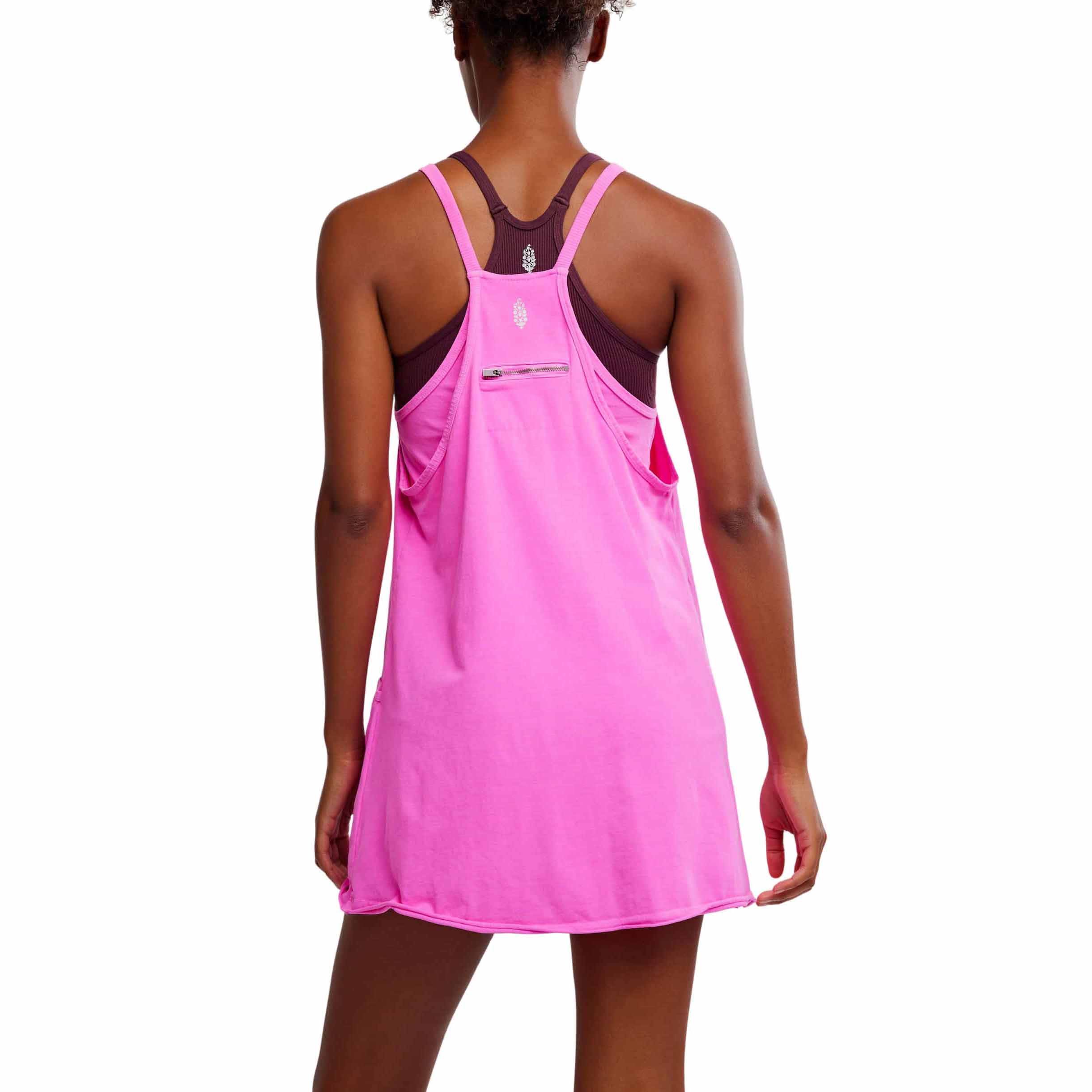 FP Movement Women's Hot Shot Mini Dress - Image 15