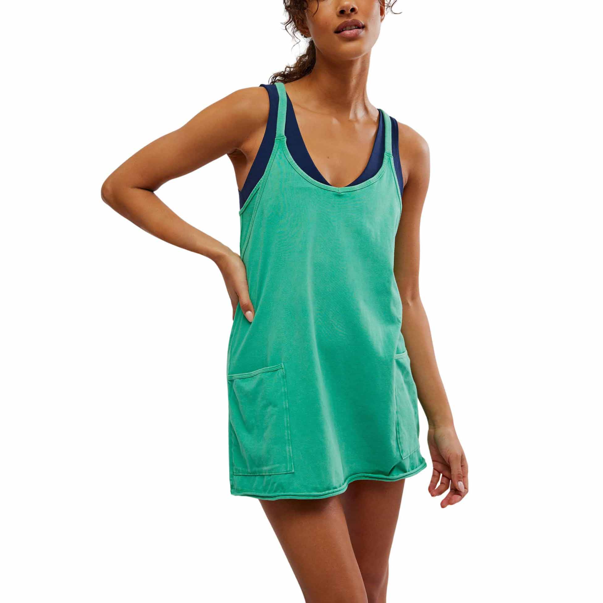 FP Movement Women's Hot Shot Mini Dress - Image 26