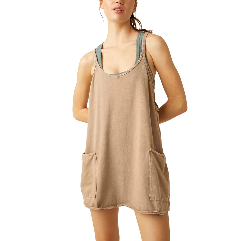 FP Movement Women's Hot Shot Mini Dress - Image 34