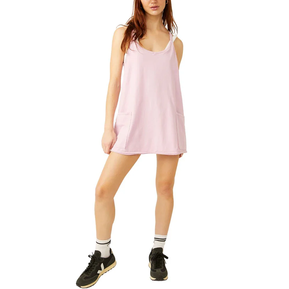 FP Movement Women's Hot Shot Mini Dress - Image 36