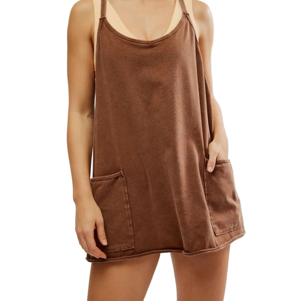 FP Movement Women's Hot Shot Mini Dress - Image 4